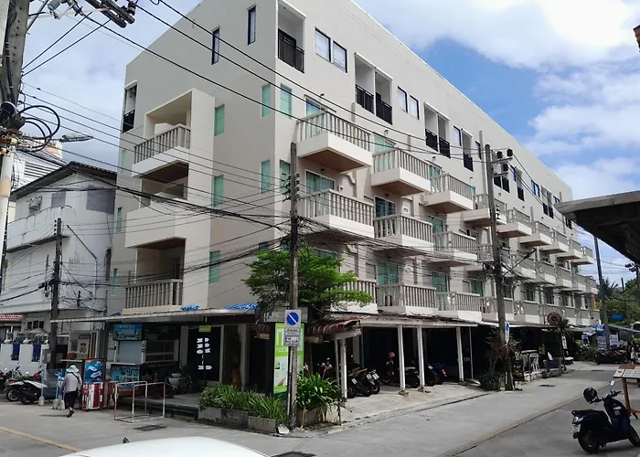 My Hotel Phuket Patong