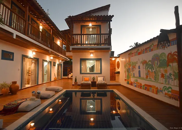 Quadradinho De Trancoso Hotel