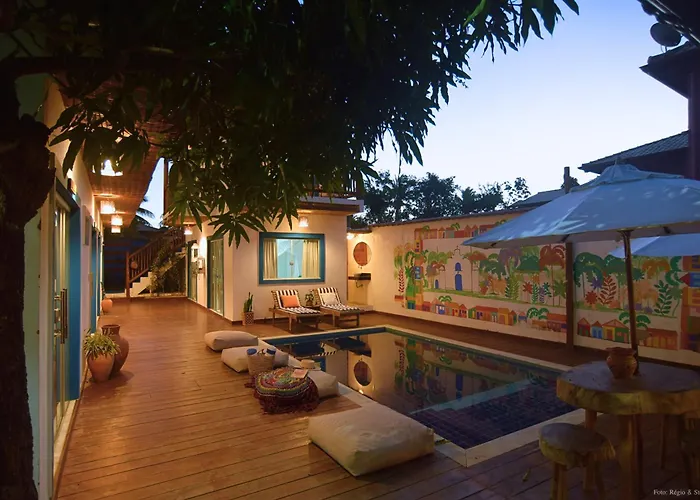 Quadradinho De Trancoso Hotel