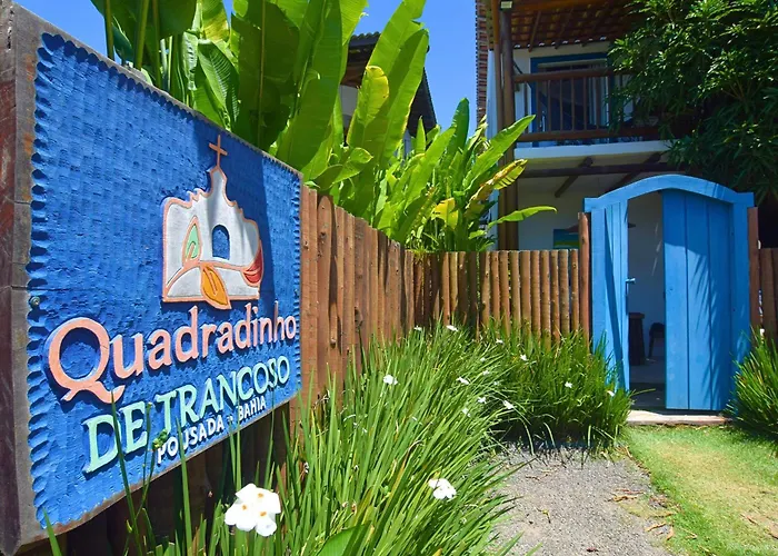 Quadradinho De Trancoso Hotel