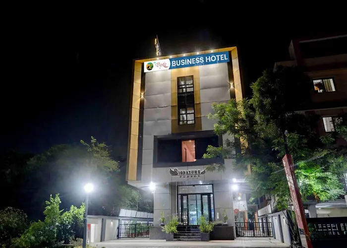 The Byke Business Hotel - Signature Planet Vijay Nagar Indore