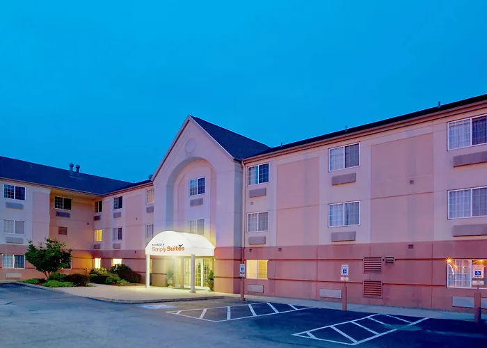 Sonesta Simply Suites Pittsburgh Airport Imperial