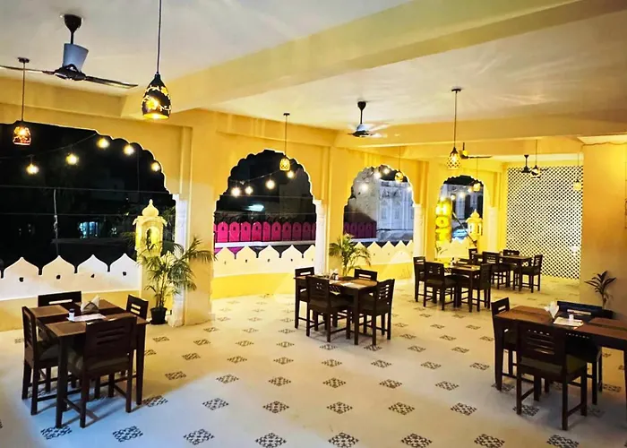 Hotel Marudhar And Restaurant Pushkar