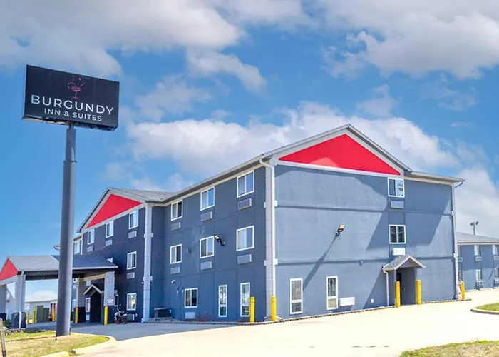 Burgundy Inn & Suites El Paso