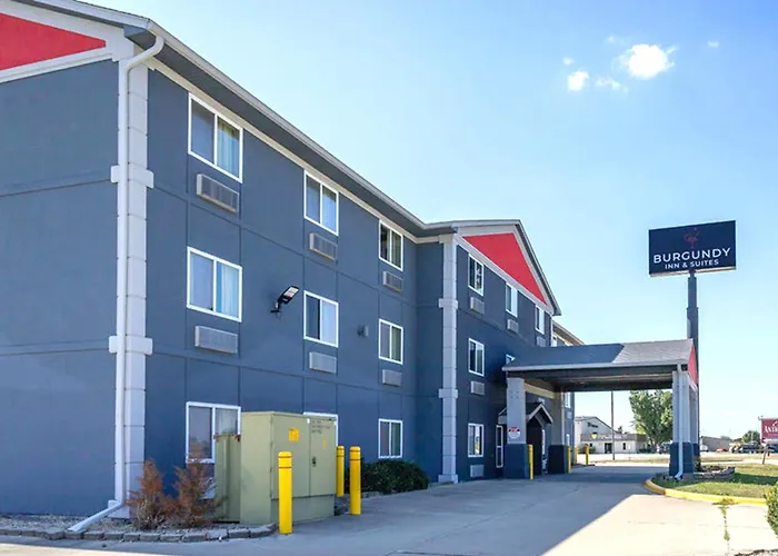 Burgundy Inn & Suites El Paso