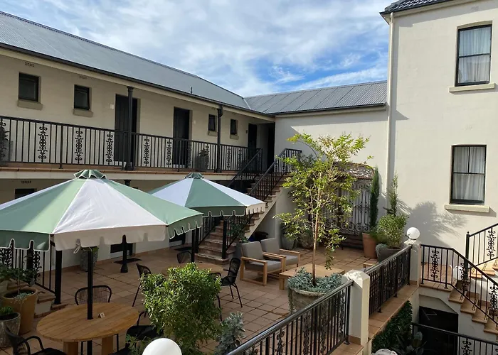 The Lurline Randwick Hotel Sydney