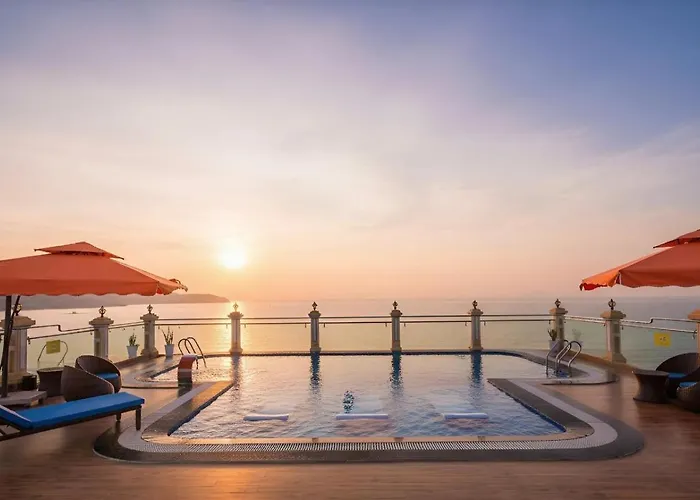 7 Seven Sea Hotel Đà Nẵng