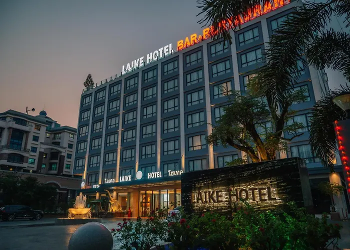 Laike Hotel กรุงเทพมหานคร
