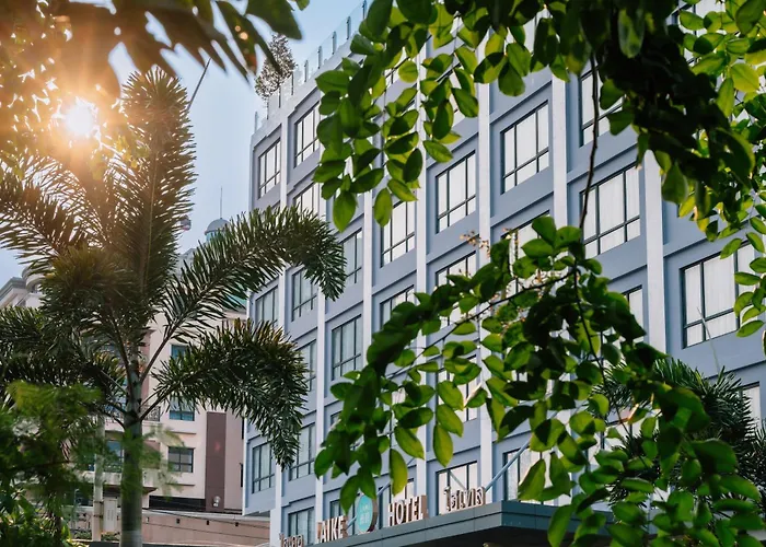 Laike Hotel กรุงเทพมหานคร