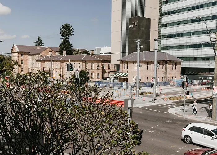 The Lurline Randwick Hotel Sydney
