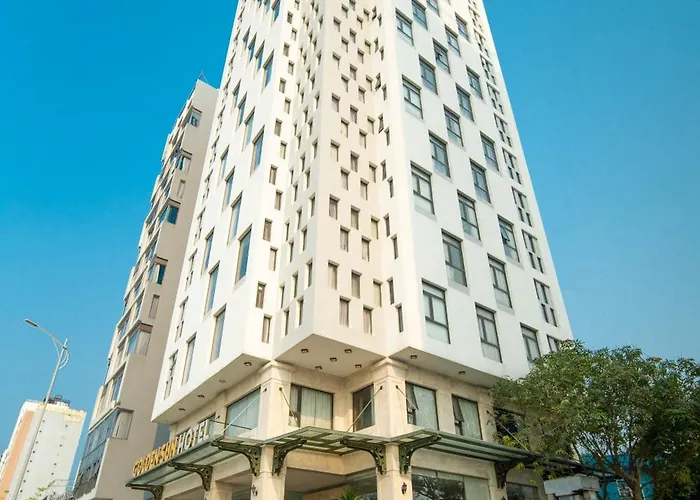 Golden Sun Hotel Danang