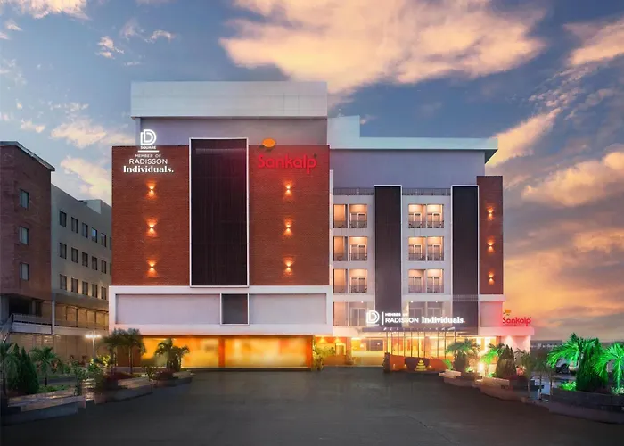 D Square Statue Of Unity Kevadia, A Member Of Radisson Individuals Hotel