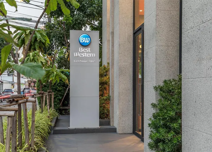 Best Western Ratchada Hotel Bangkok