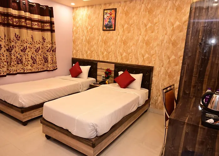 Hotel Gm International Bodh Gaya
