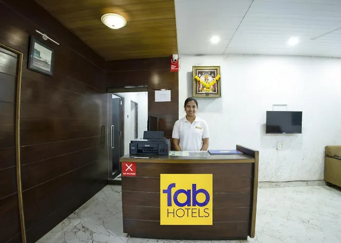 Fabhotel Comfort Stays - Nr Miramar Beach Panaji
