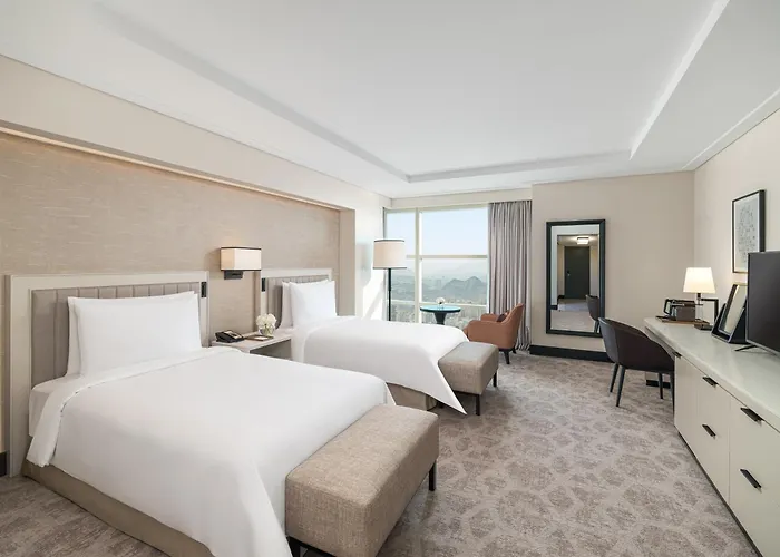 Hotel Address Jabal Omar Makkah La Meca