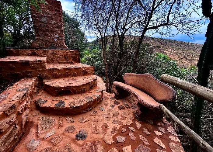 Anahata Nature Resort Hartbeespoort