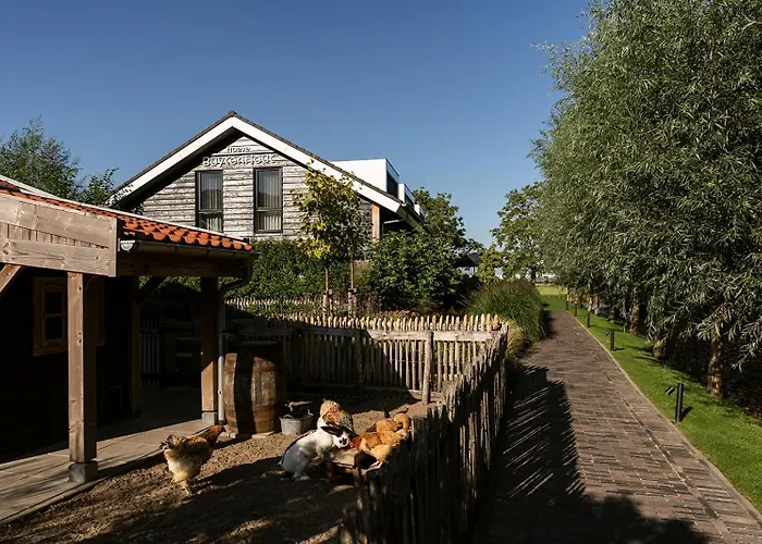 Hoeve Buytenhout Delft