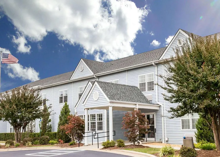 Microtel Inn By Wyndham Wilson