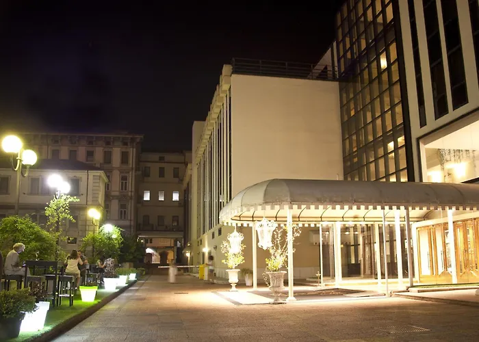 Hotel Leon d'Oro Verona