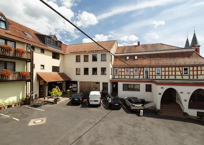 Hotel-Gasthof Sondergeld Hofbieber