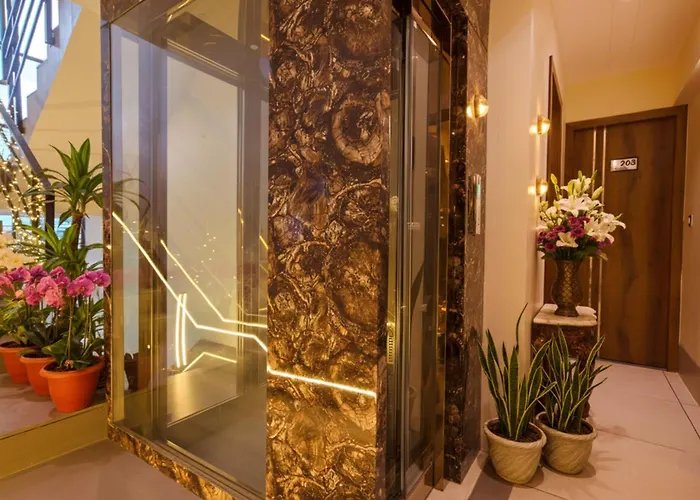 Fabhotel Benchmark Indore