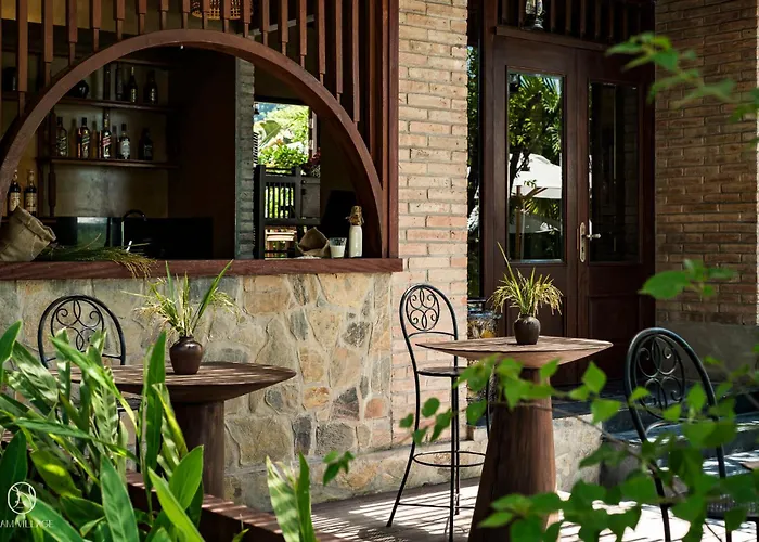 Nham Village Resort NINH BINH