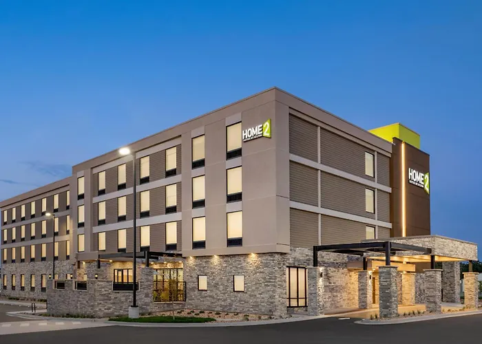 Home2 Suites By Hilton Cheyenne