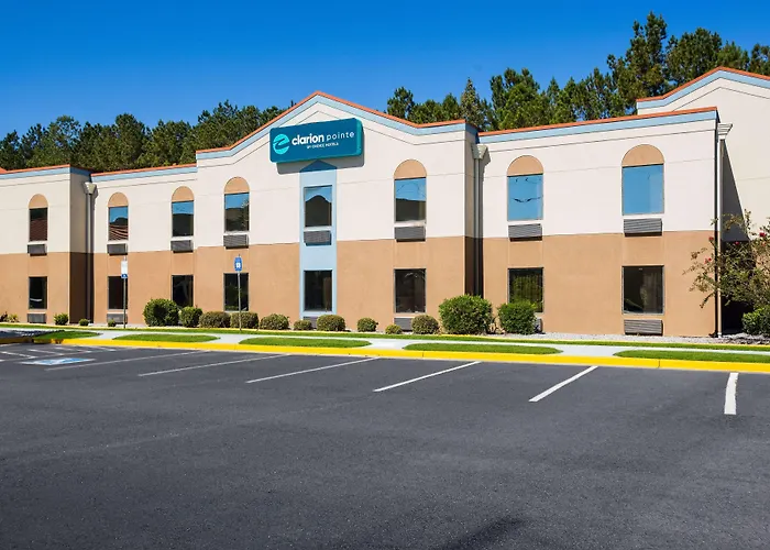 Clarion Pointe Hinesville Near Fort Stewart