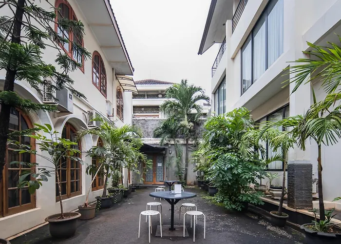 Cove Arimbi Aparthotel Jakarta