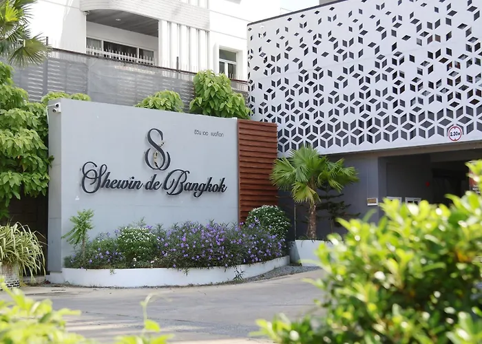 Shewin De Bangkok Hotel