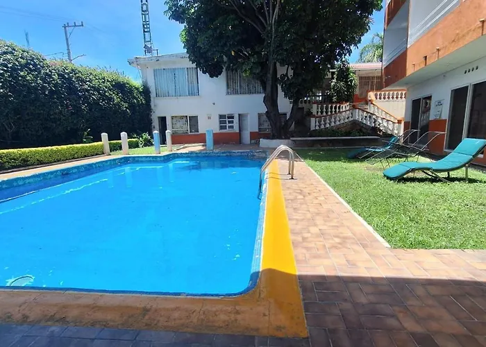 Hotel Palmas Cuernavaca