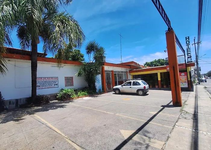 Hotel Palmas Cuernavaca