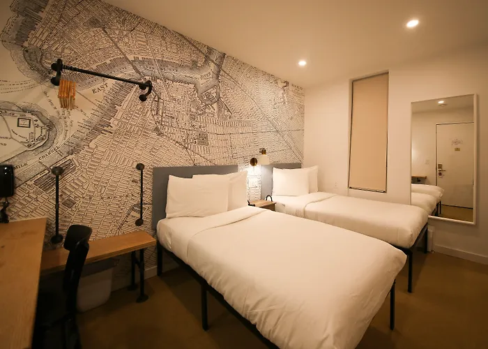 Doxie Hotel Nueva York