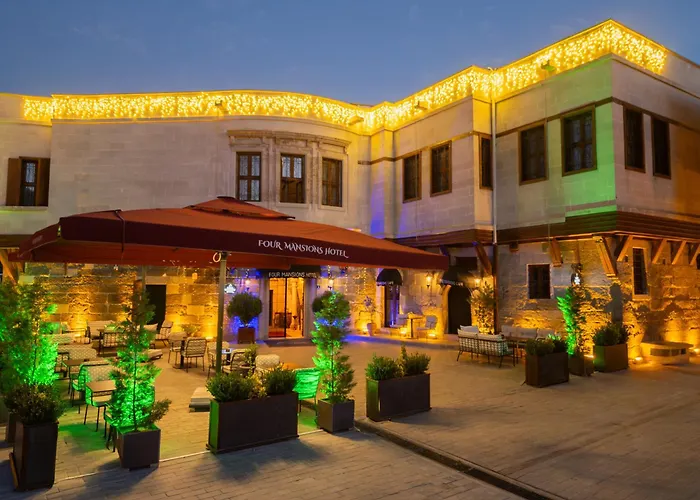 Four Mansions Hotel Kayseri