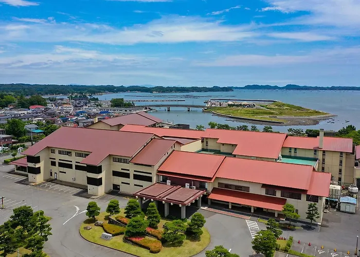 Ooedo Onsen Monogatari Premium Hotel Sokan Matsushima 