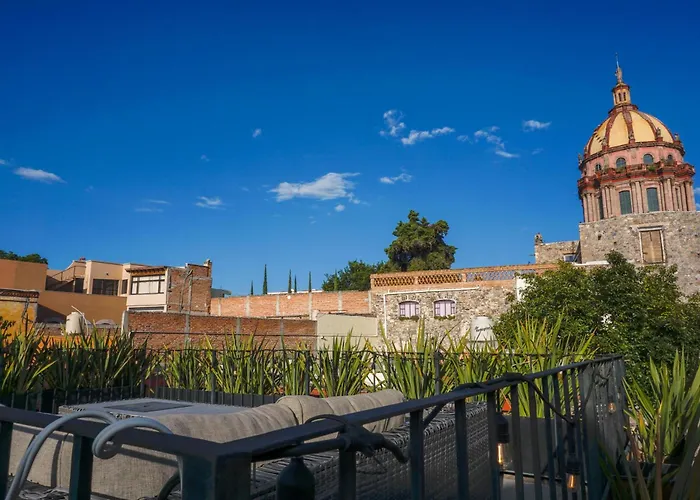 Casa Yuca Hotel San Miguel de Allende