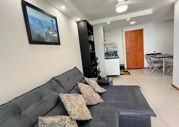 Unidade Autonoma 609 Em Villa Del Sol Río de Janeiro