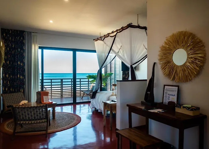 Maison Ylang Dive Center Nosy-Be