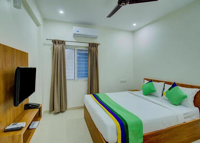 Treebo Fortune Stay Inn Bangalore