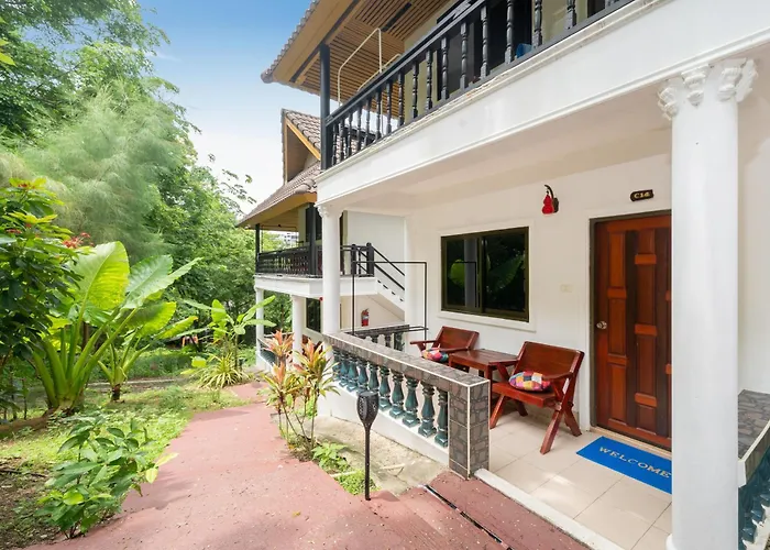Oceanview Bungalows By Eat Karon