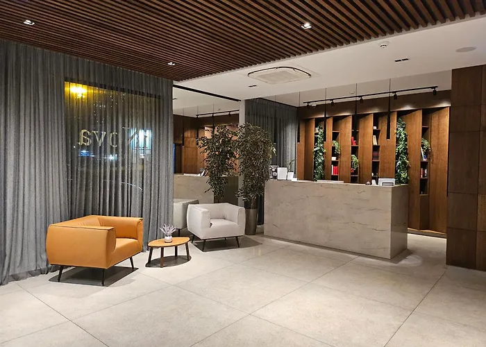 Inova Hotel Zagreb