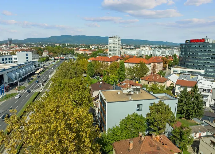 Inova Hotel Zagreb