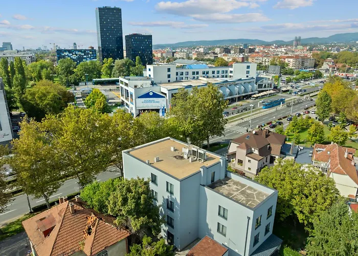 Inova Hotel Zagreb