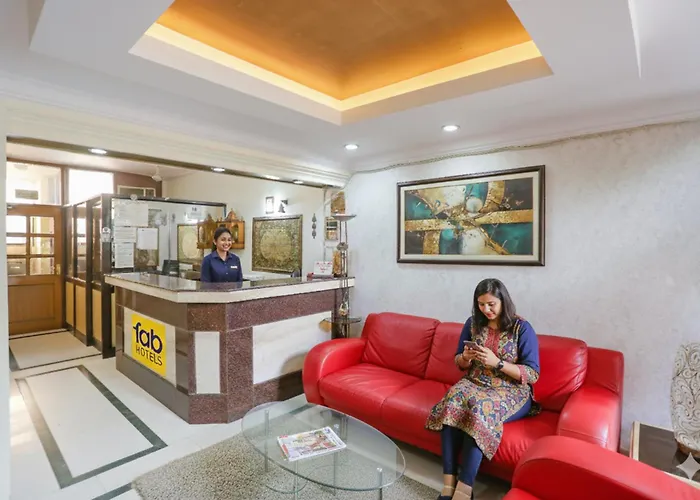 Fabhotel Altus Gurgaon