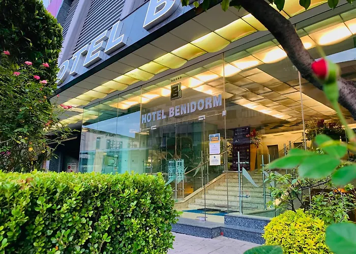 Hotel Benidorm Mexico City