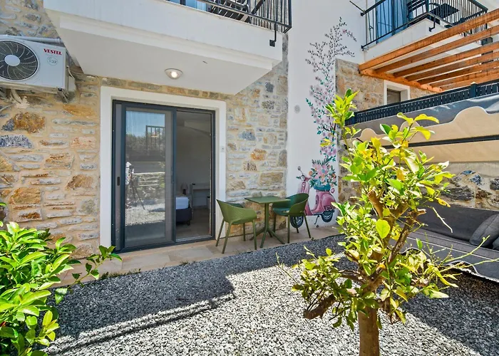Bal Butik Otel Datça