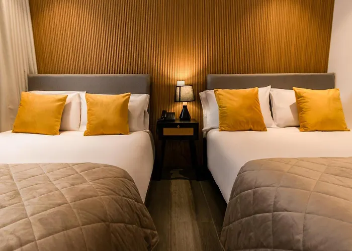 Blu Hotel Boutique Lima