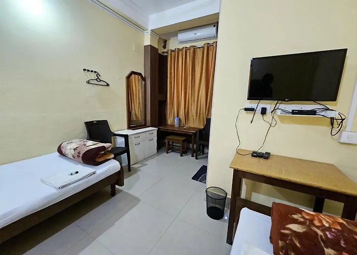 Hotel Rishiraj Jorhat