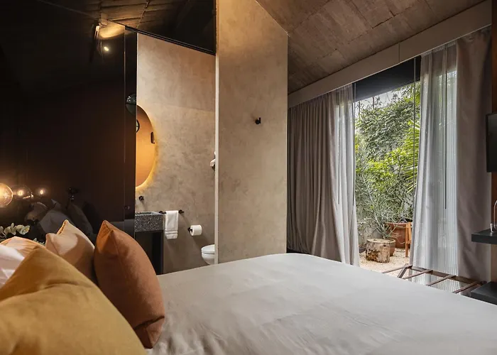 Aposento Boutique Hotel Mexico-stad